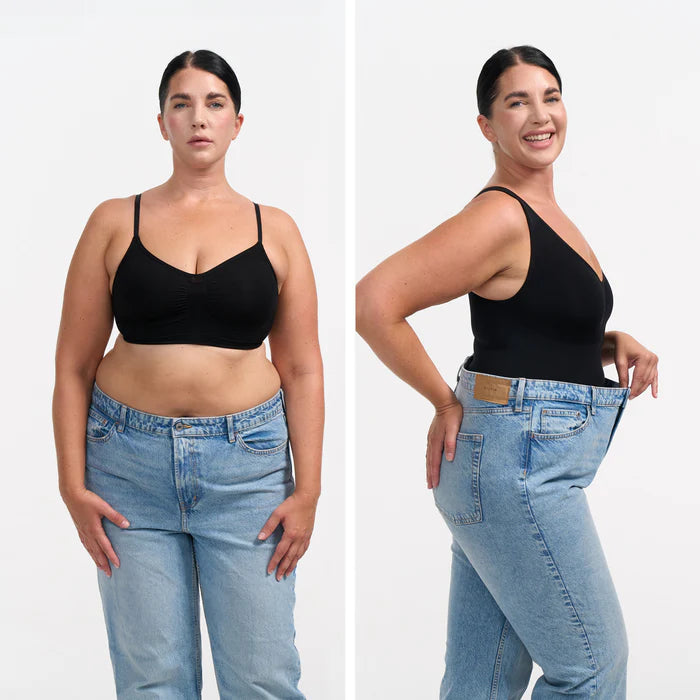 Body Gainant en String – Corps Lisse & Confort Invisible