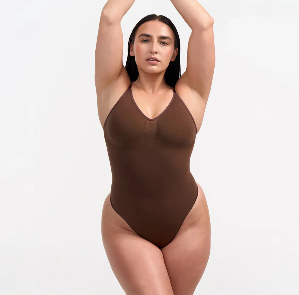 Body Gainant Avec Culotte  – Corps Affinée & Confort