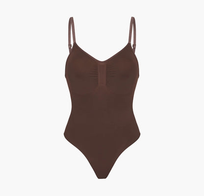 Body Gainant Avec Culotte  – Corps Affinée & Confort