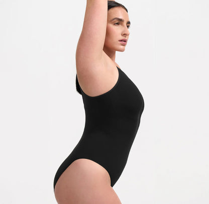 Body Gainant Avec Culotte  – Corps Affinée & Confort
