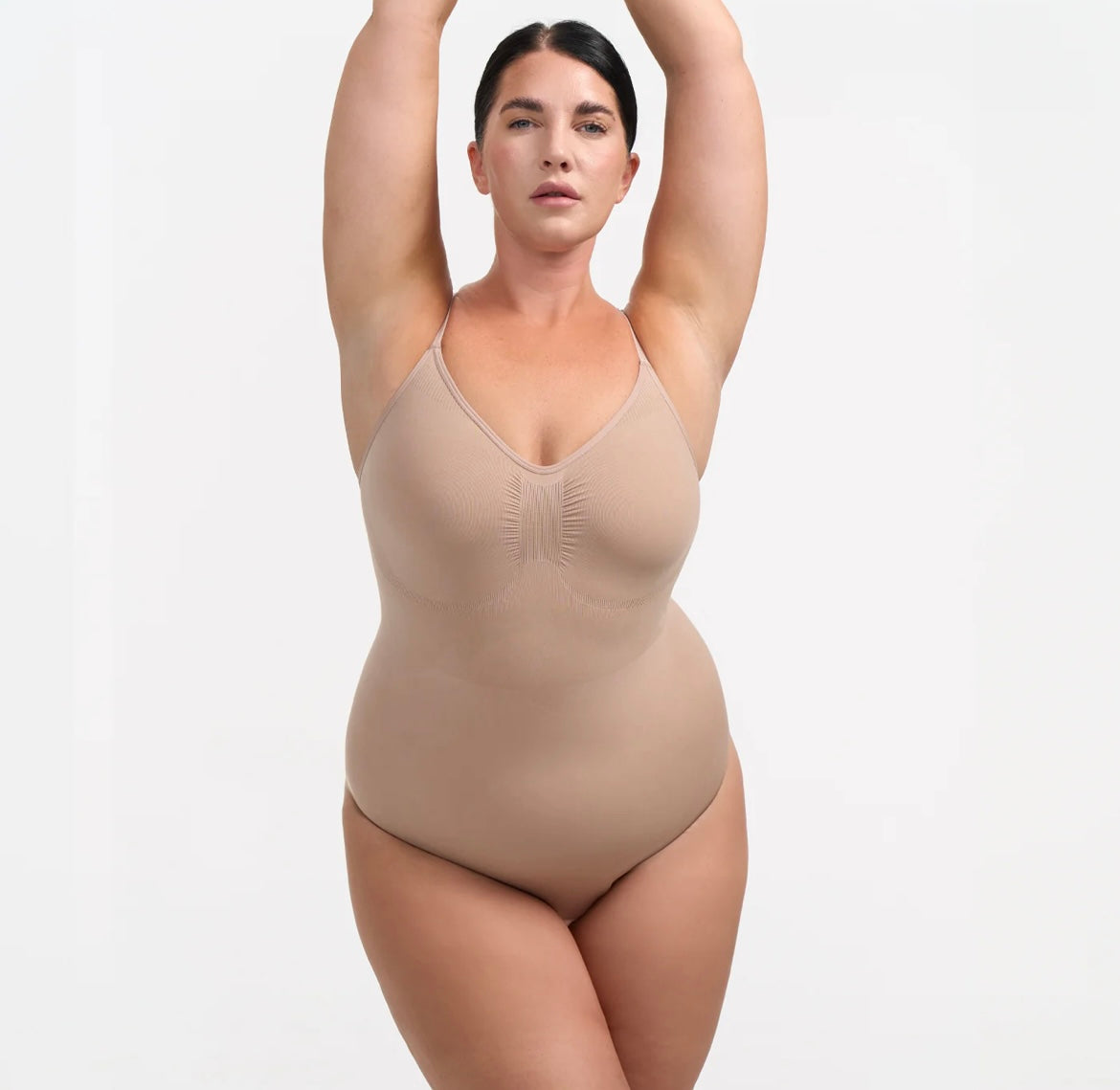 Body Gainant Avec Culotte  – Corps Affinée & Confort