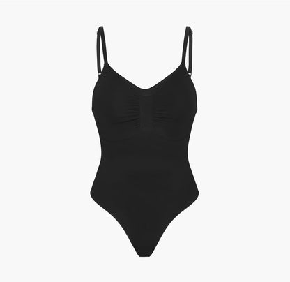 Body Gainant Avec Culotte  – Corps Affinée & Confort