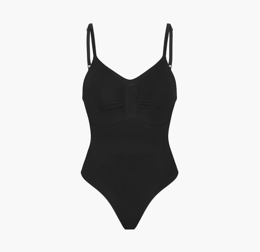 Body Gainant Avec Culotte  – Corps Affinée & Confort