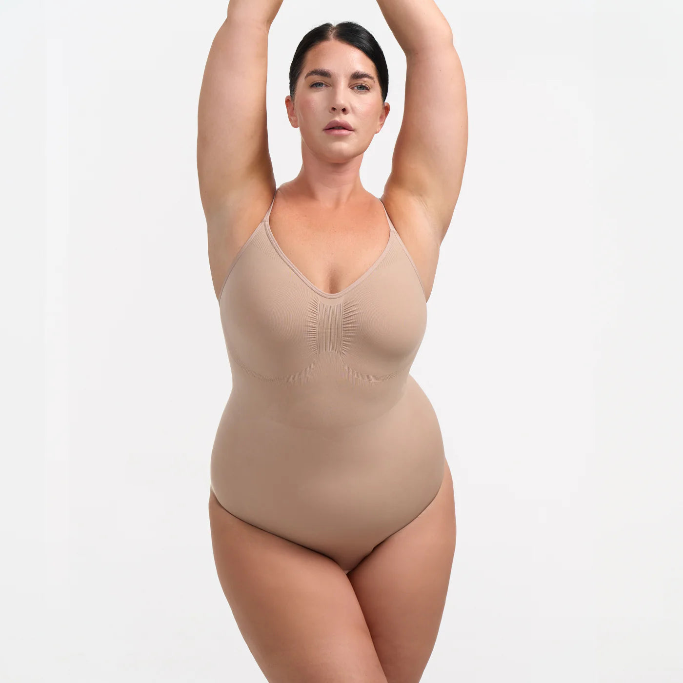 Body Gainant en String – Corps Lisse & Confort Invisible