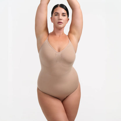 Body Gainant en String – Corps Lisse & Confort Invisible