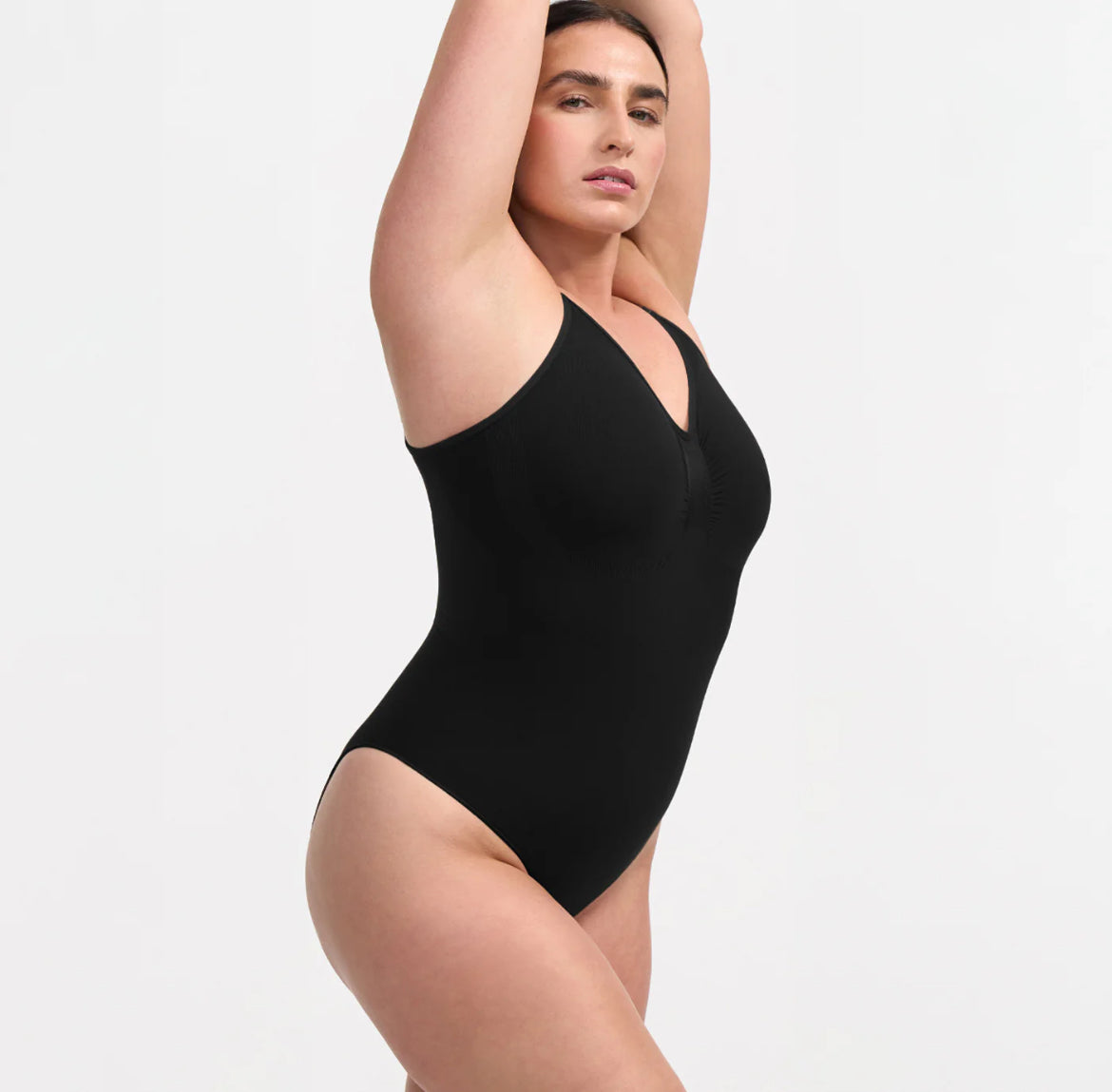 Body Gainant Avec Culotte  – Corps Affinée & Confort