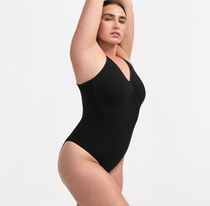 Body Gainant Avec Culotte  – Corps Affinée & Confort