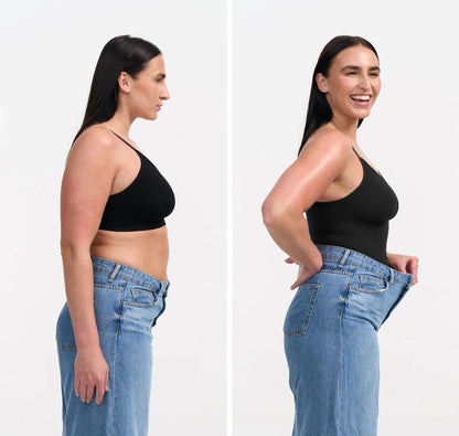 Body Gainant Avec Culotte  – Corps Affinée & Confort