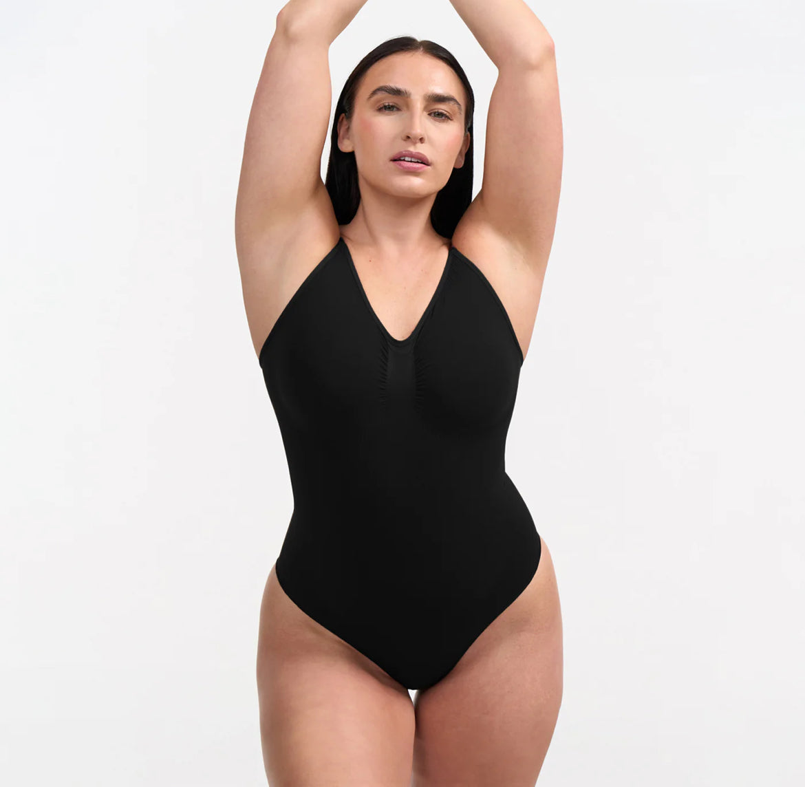 Body Gainant Avec Culotte  – Corps Affinée & Confort