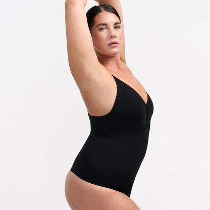 Body Gainant en String – Corps Lisse & Confort Invisible