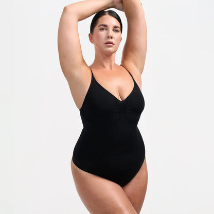 Body Gainant en String – Corps Lisse & Confort Invisible