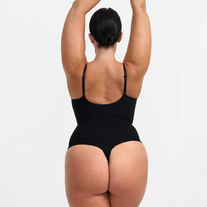 Body Gainant en String – Corps Lisse & Confort Invisible