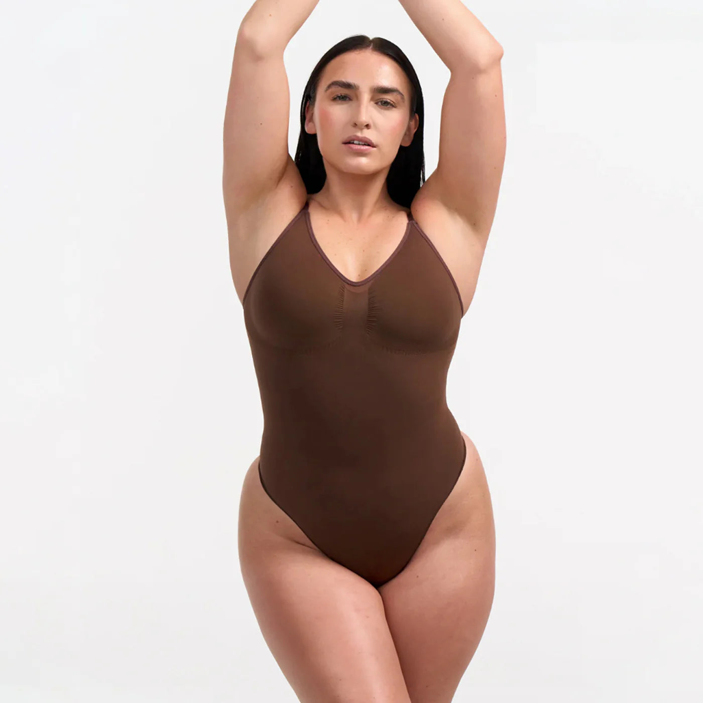 Body Gainant en String – Corps Lisse & Confort Invisible