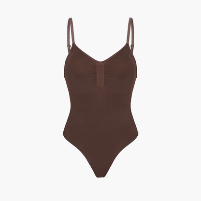 Body Gainant en String – Corps Lisse & Confort Invisible