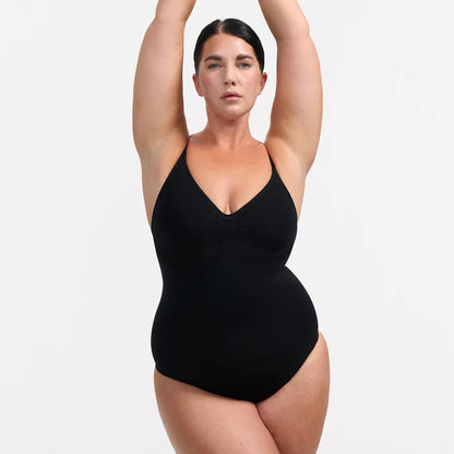 Body Gainant en String – Corps Lisse & Confort Invisible
